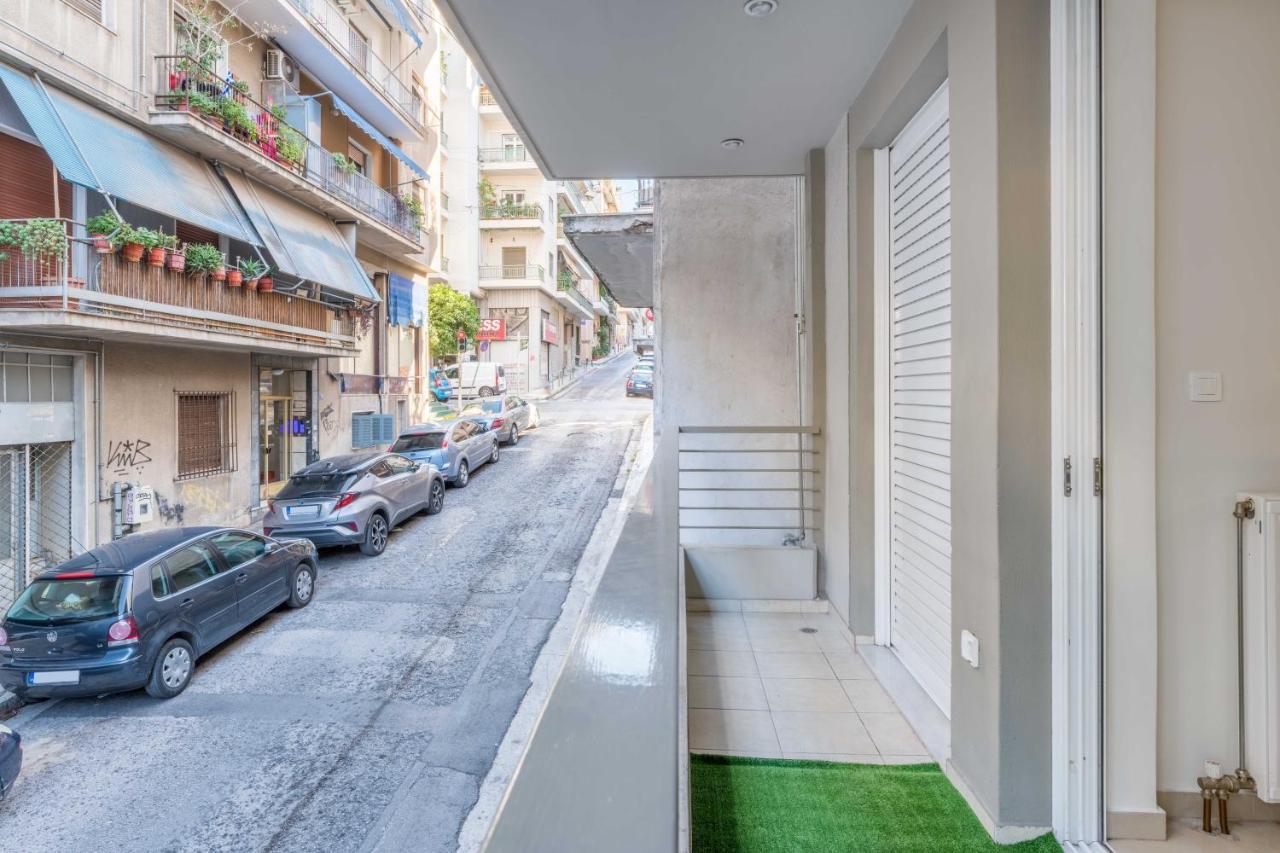 Colourful Artistic Apart 100Mbps Center Of Atena Exterior foto